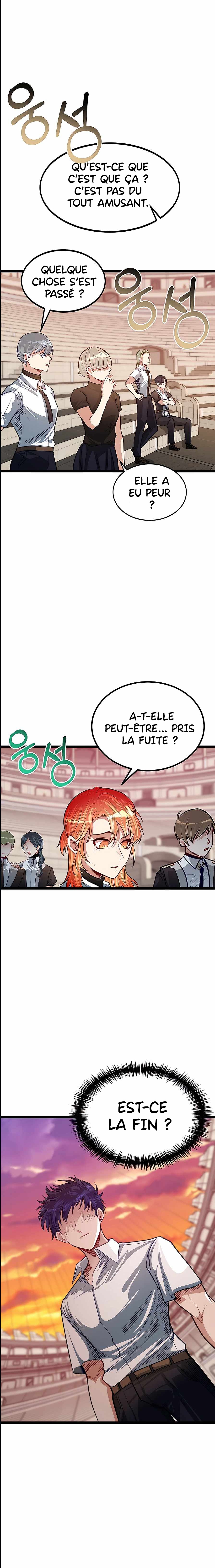 My Little Brother Is The Academy’s Hotshot Chapitre 31 - Page 17