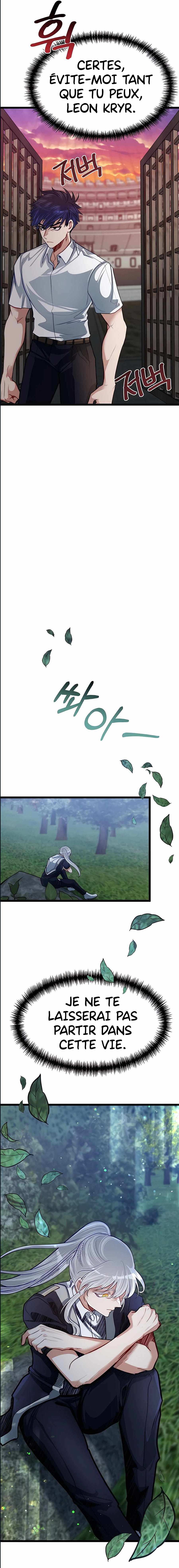 My Little Brother Is The Academy’s Hotshot Chapitre 31 - Page 18
