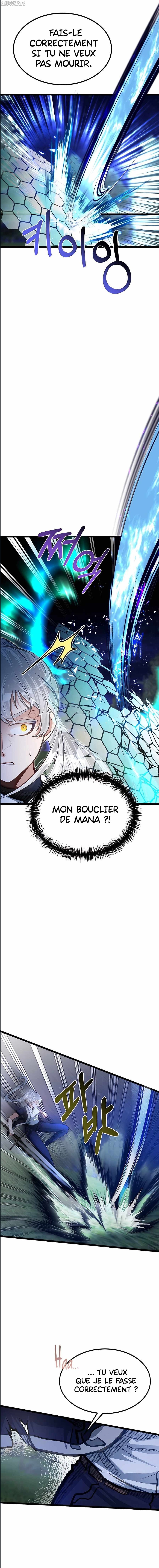 My Little Brother Is The Academy’s Hotshot Chapitre 32 - Page 7