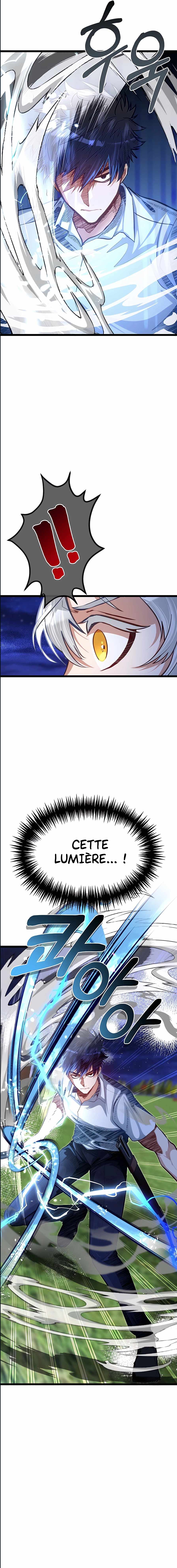 My Little Brother Is The Academy’s Hotshot Chapitre 33 - Page 3