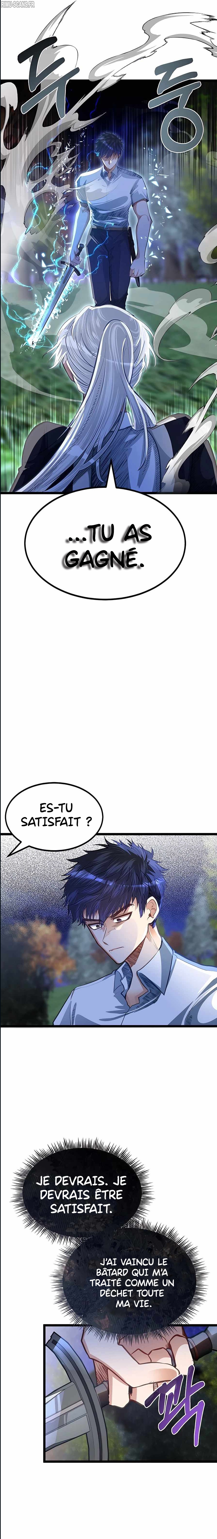 My Little Brother Is The Academy’s Hotshot Chapitre 33 - Page 7