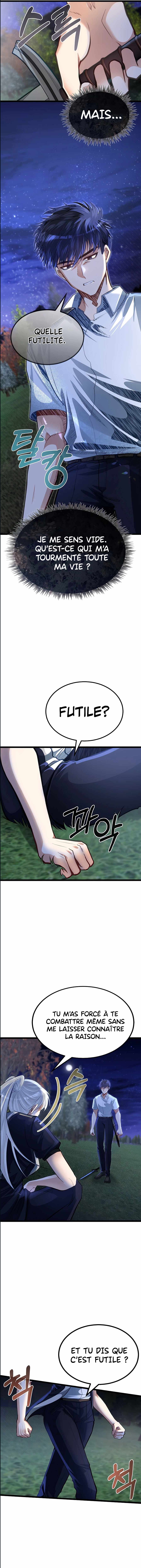 My Little Brother Is The Academy’s Hotshot Chapitre 33 - Page 8