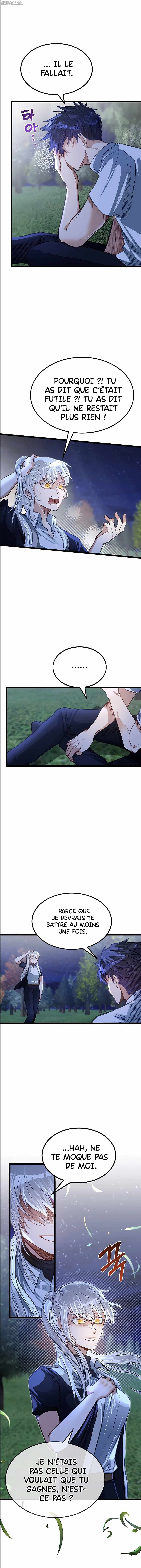 My Little Brother Is The Academy’s Hotshot Chapitre 33 - Page 10