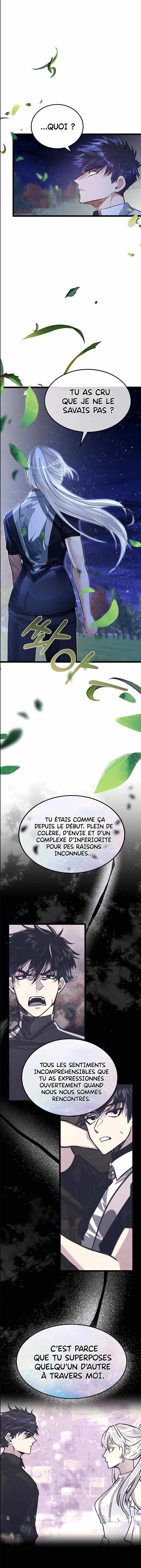 My Little Brother Is The Academy’s Hotshot Chapitre 33 - Page 11