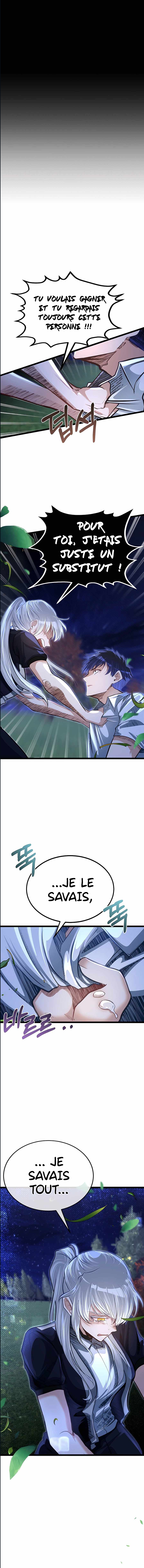 My Little Brother Is The Academy’s Hotshot Chapitre 33 - Page 12