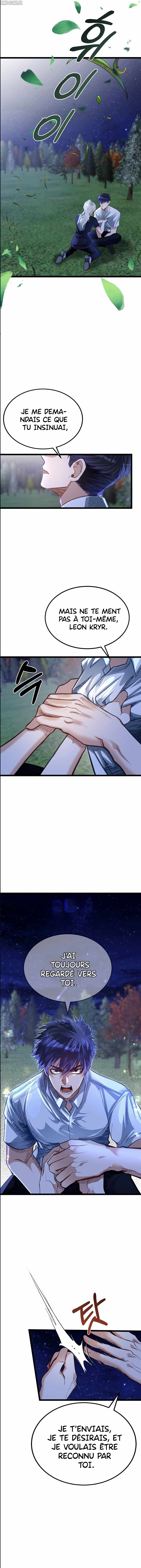 My Little Brother Is The Academy’s Hotshot Chapitre 33 - Page 13