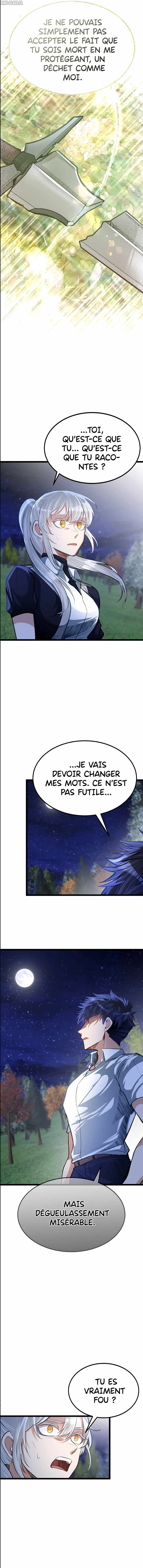 My Little Brother Is The Academy’s Hotshot Chapitre 33 - Page 16