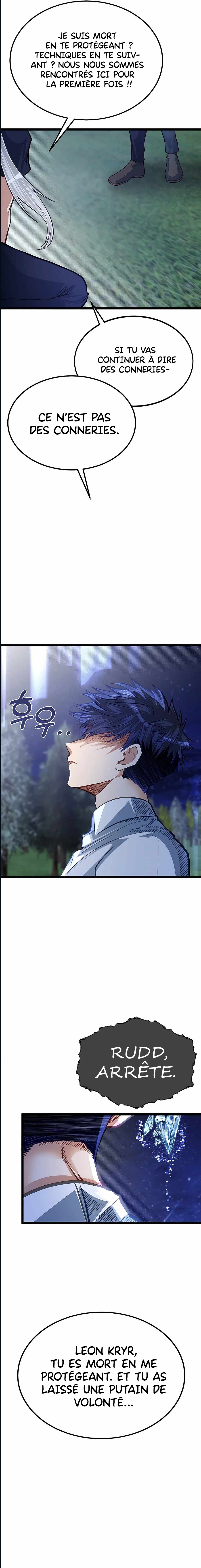 My Little Brother Is The Academy’s Hotshot Chapitre 33 - Page 17