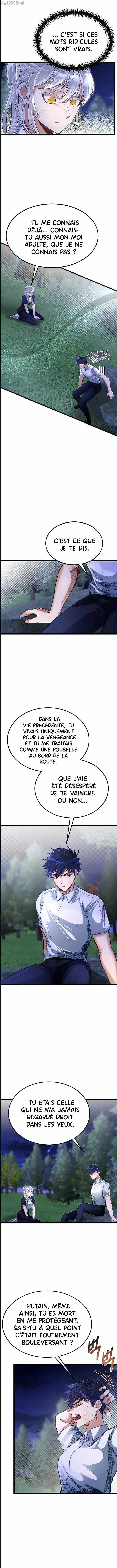 My Little Brother Is The Academy’s Hotshot Chapitre 34 - Page 4