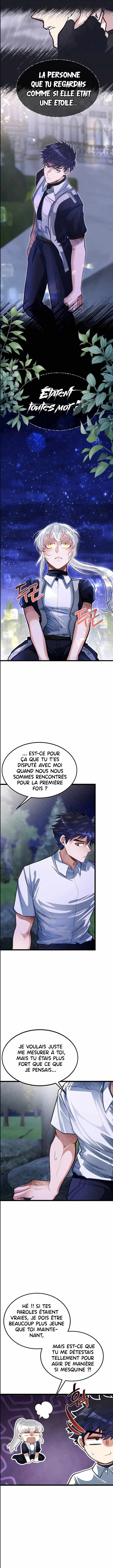 My Little Brother Is The Academy’s Hotshot Chapitre 34 - Page 6
