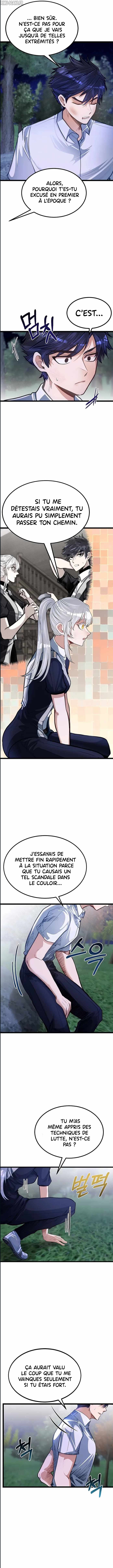 My Little Brother Is The Academy’s Hotshot Chapitre 34 - Page 7