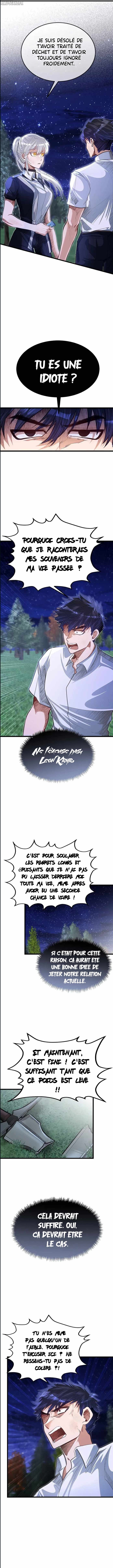 My Little Brother Is The Academy’s Hotshot Chapitre 34 - Page 10