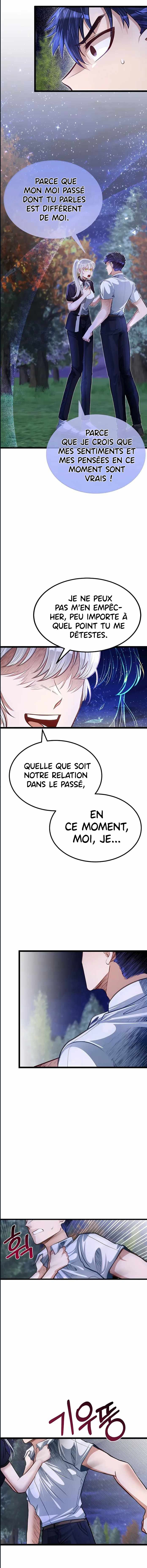My Little Brother Is The Academy’s Hotshot Chapitre 34 - Page 12