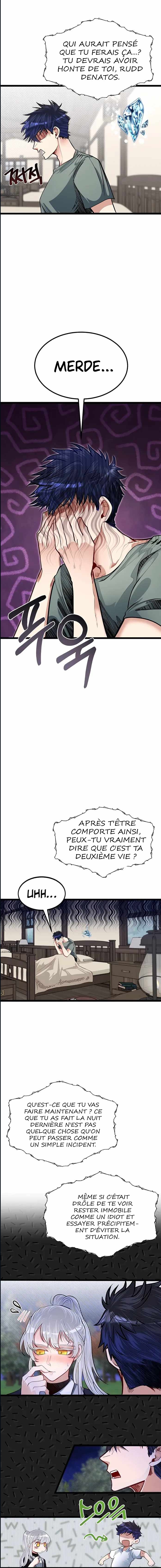 My Little Brother Is The Academy’s Hotshot Chapitre 35 - Page 3