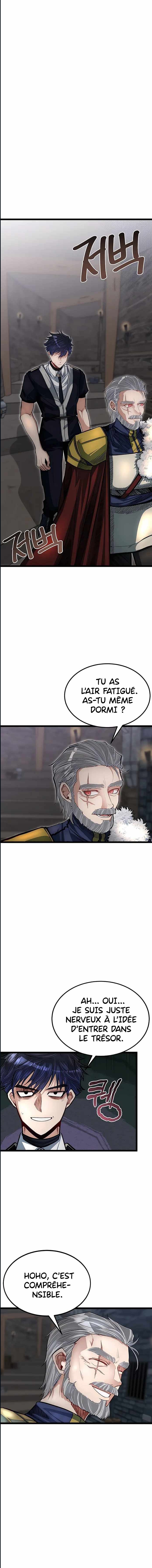 My Little Brother Is The Academy’s Hotshot Chapitre 35 - Page 6
