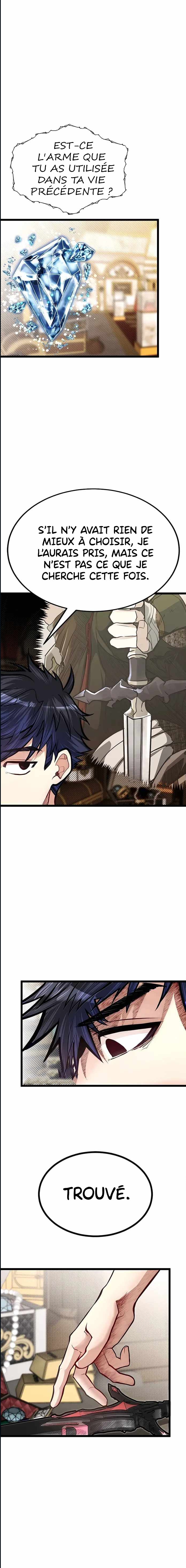 My Little Brother Is The Academy’s Hotshot Chapitre 35 - Page 11