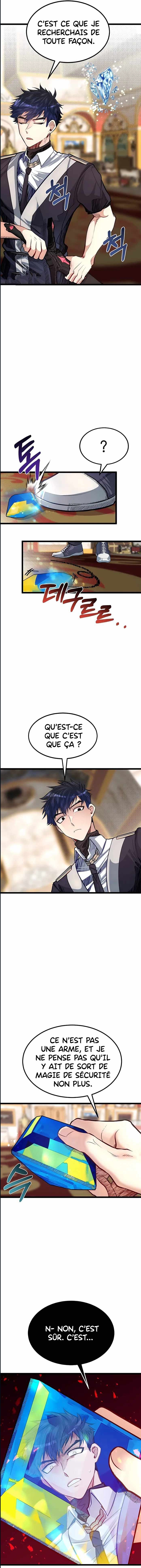 My Little Brother Is The Academy’s Hotshot Chapitre 35 - Page 14