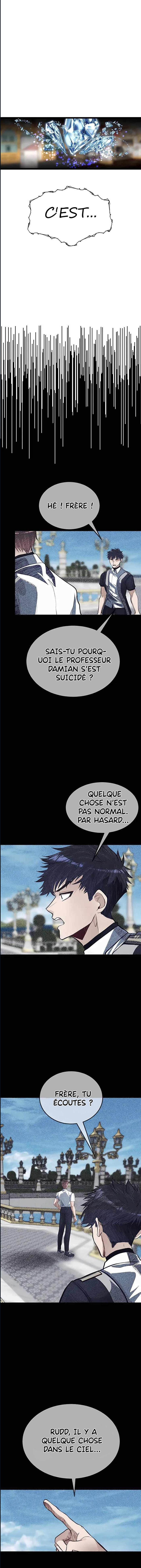 My Little Brother Is The Academy’s Hotshot Chapitre 35 - Page 15