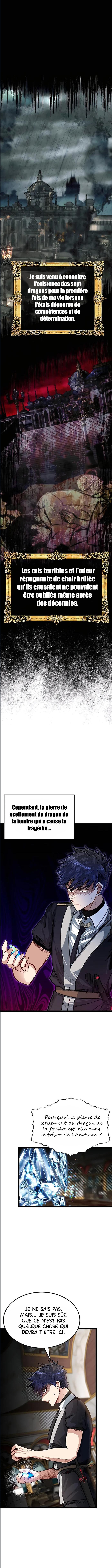 My Little Brother Is The Academy’s Hotshot Chapitre 36 - Page 2