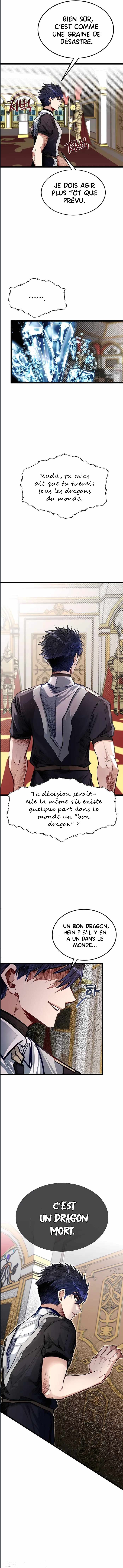 My Little Brother Is The Academy’s Hotshot Chapitre 36 - Page 5