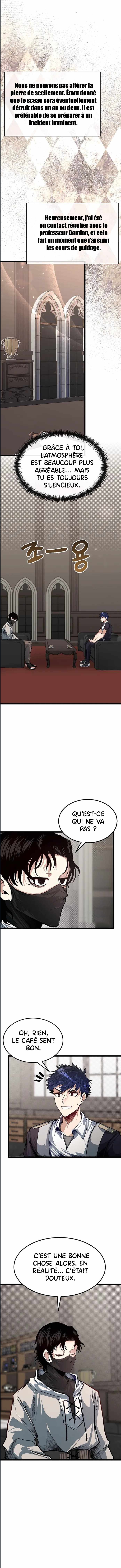 My Little Brother Is The Academy’s Hotshot Chapitre 36 - Page 6