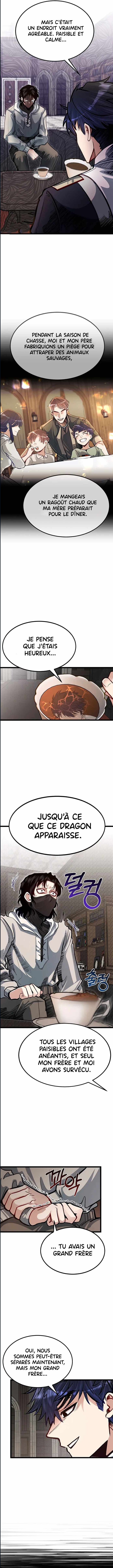 My Little Brother Is The Academy’s Hotshot Chapitre 36 - Page 9