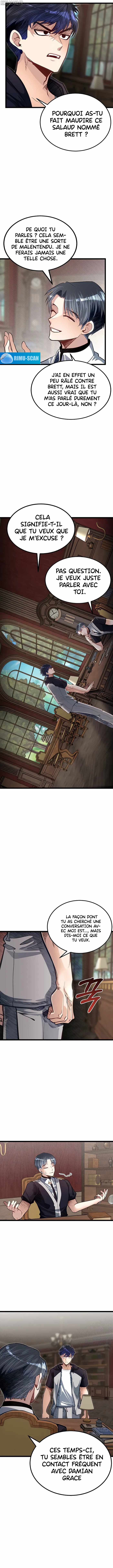 My Little Brother Is The Academy’s Hotshot Chapitre 38 - Page 4
