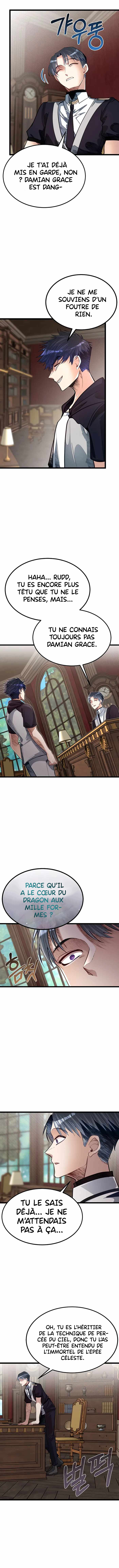 My Little Brother Is The Academy’s Hotshot Chapitre 38 - Page 5