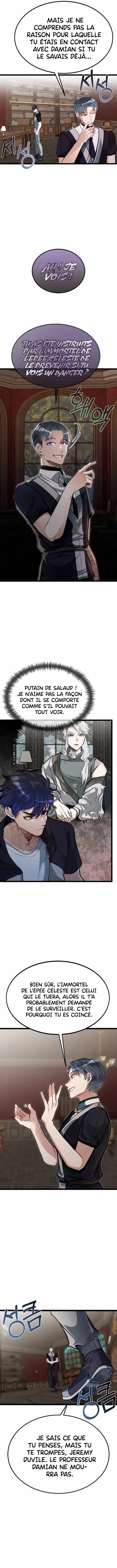My Little Brother Is The Academy’s Hotshot Chapitre 38 - Page 6