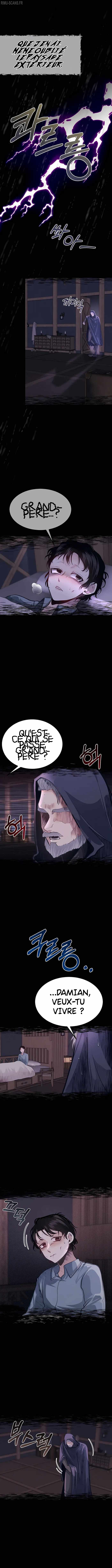 My Little Brother Is The Academy’s Hotshot Chapitre 38 - Page 10