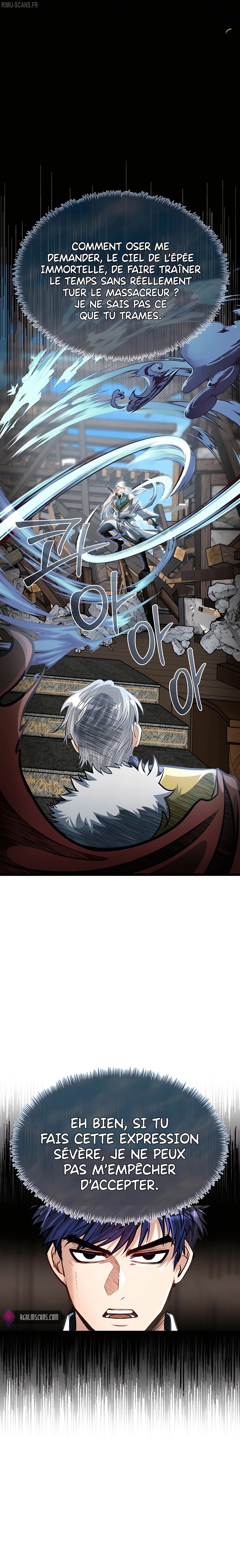 My Little Brother Is The Academy’s Hotshot Chapitre 42 - Page 4