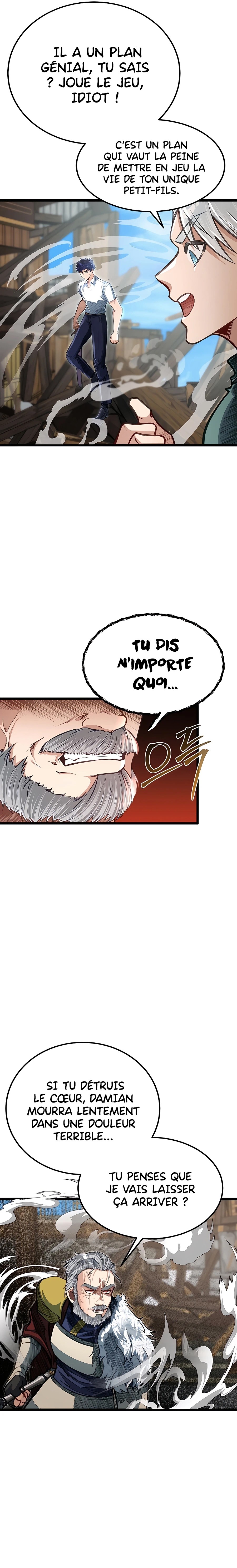 My Little Brother Is The Academy’s Hotshot Chapitre 42 - Page 6