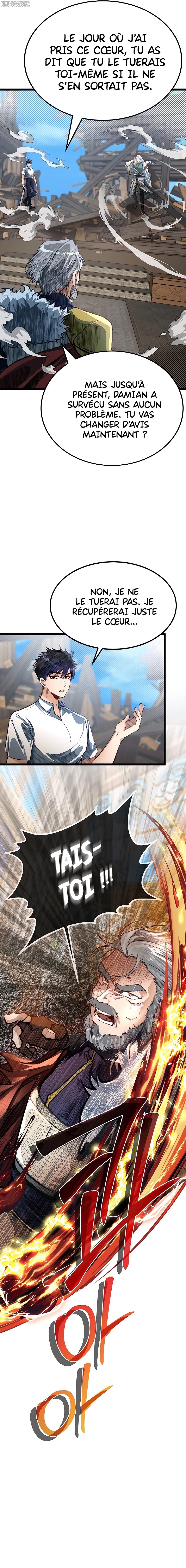 My Little Brother Is The Academy’s Hotshot Chapitre 42 - Page 7
