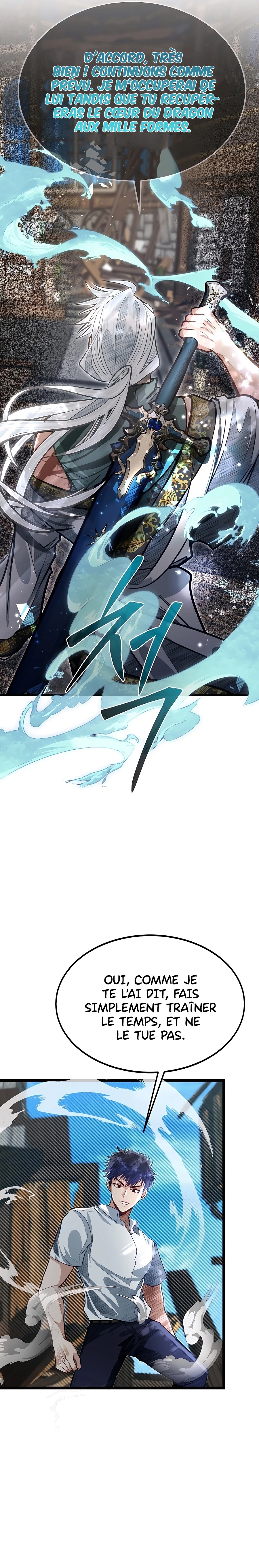 My Little Brother Is The Academy’s Hotshot Chapitre 42 - Page 9