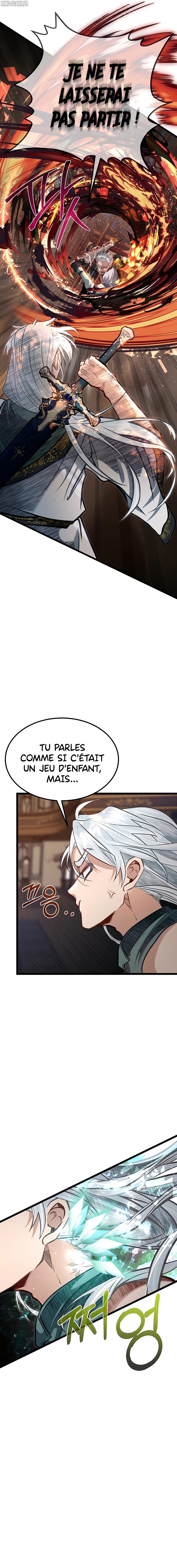 My Little Brother Is The Academy’s Hotshot Chapitre 42 - Page 10