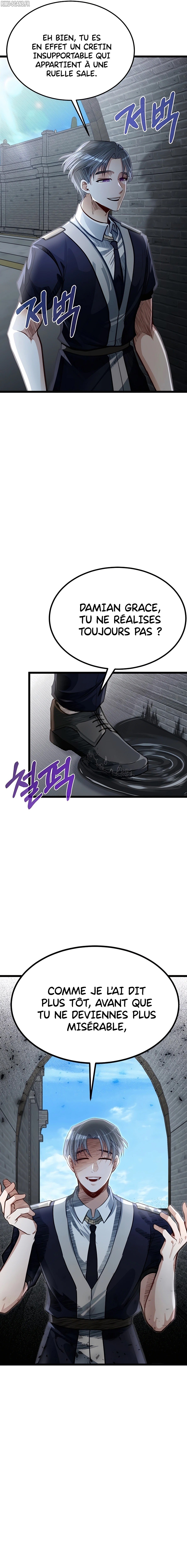 My Little Brother Is The Academy’s Hotshot Chapitre 42 - Page 16