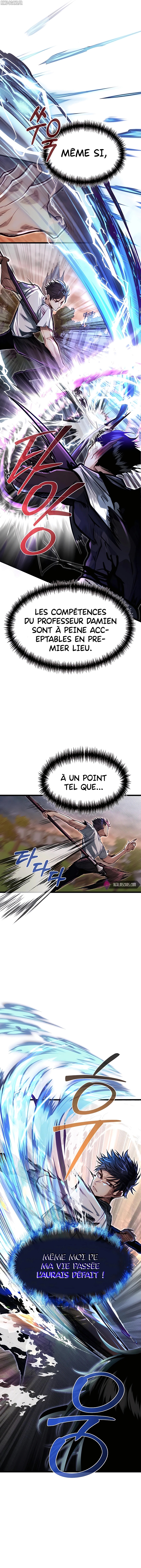 My Little Brother Is The Academy’s Hotshot Chapitre 45 - Page 7
