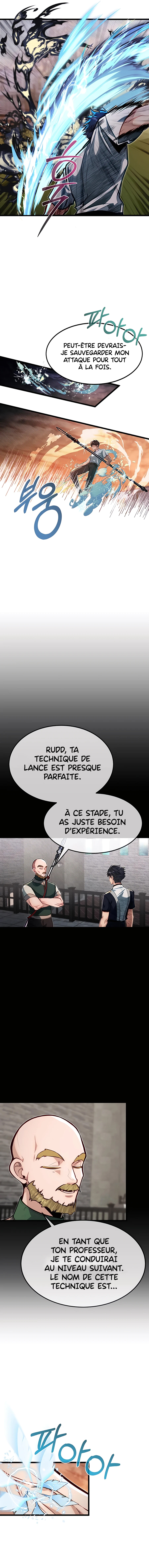 My Little Brother Is The Academy’s Hotshot Chapitre 45 - Page 9