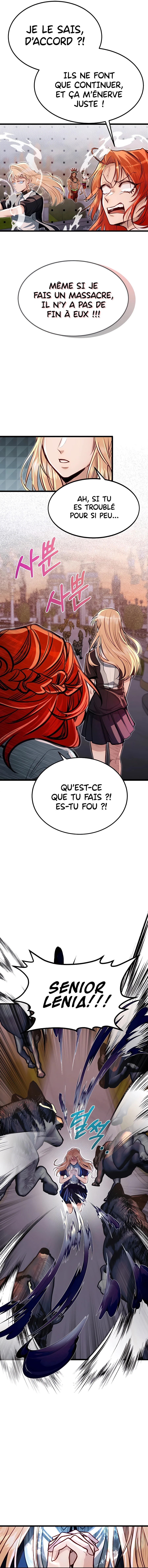 My Little Brother Is The Academy’s Hotshot Chapitre 45 - Page 12