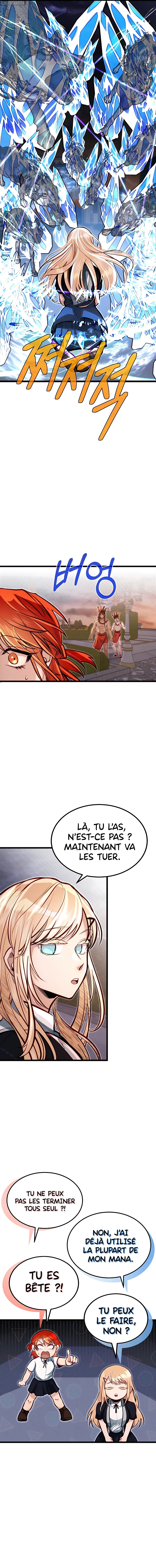 My Little Brother Is The Academy’s Hotshot Chapitre 45 - Page 13