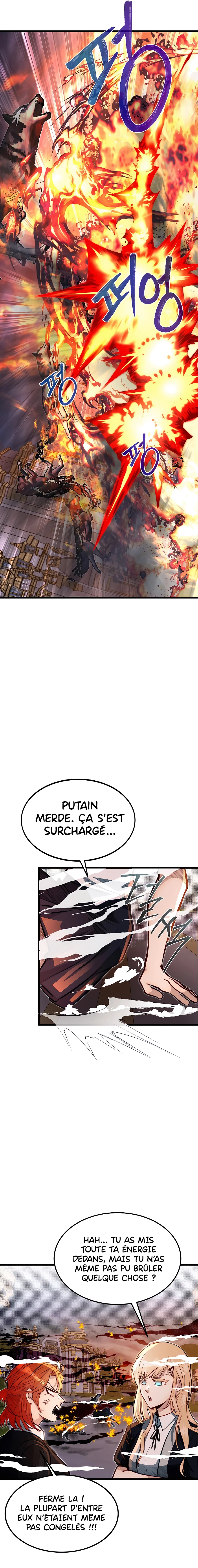 My Little Brother Is The Academy’s Hotshot Chapitre 45 - Page 15