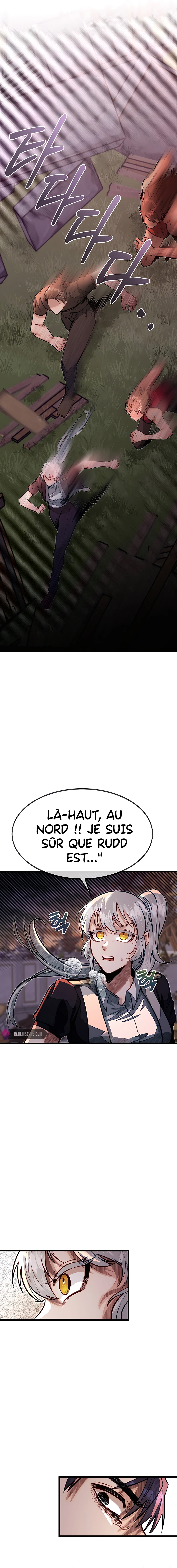 My Little Brother Is The Academy’s Hotshot Chapitre 47 - Page 14