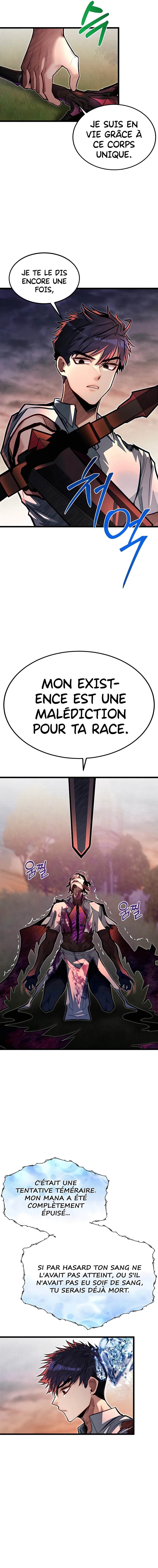 My Little Brother Is The Academy’s Hotshot Chapitre 48 - Page 9