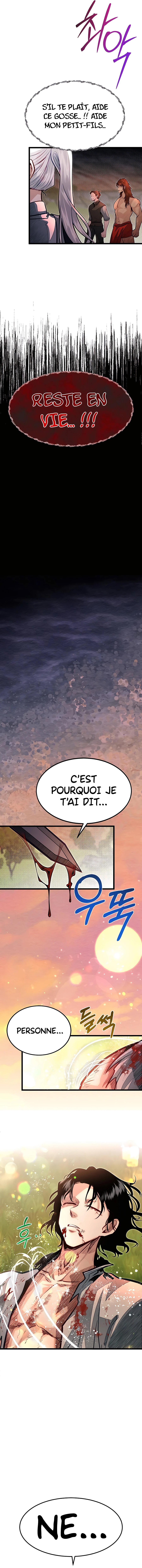 My Little Brother Is The Academy’s Hotshot Chapitre 48 - Page 17