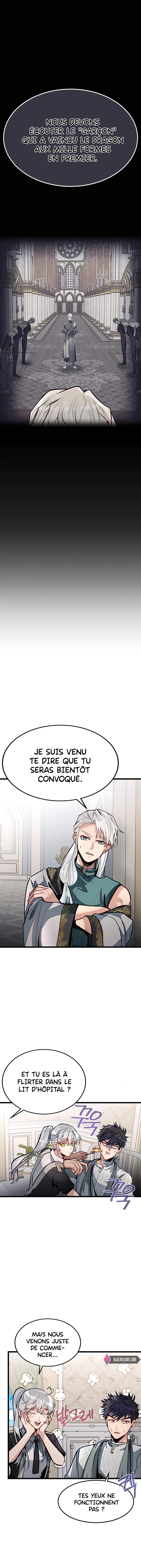 My Little Brother Is The Academy’s Hotshot Chapitre 49 - Page 3
