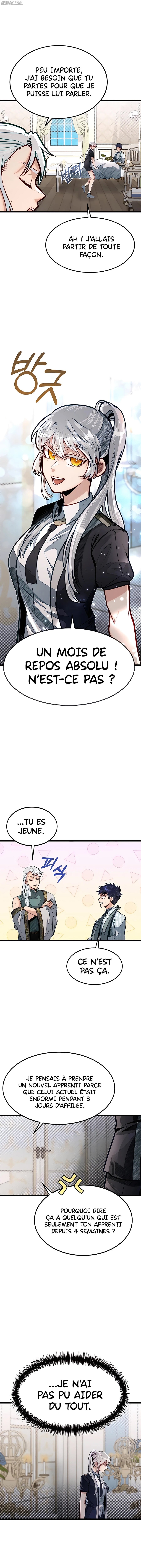 My Little Brother Is The Academy’s Hotshot Chapitre 49 - Page 4