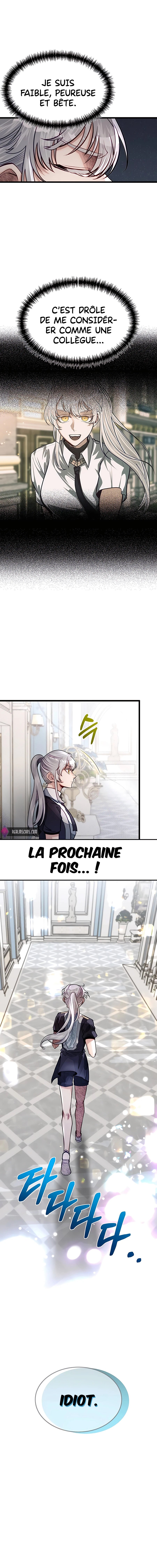 My Little Brother Is The Academy’s Hotshot Chapitre 49 - Page 5