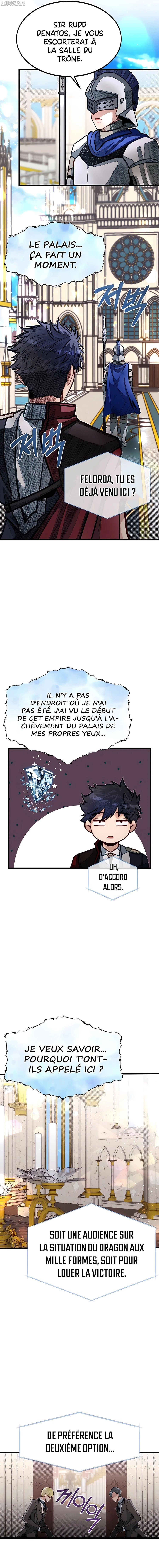 My Little Brother Is The Academy’s Hotshot Chapitre 49 - Page 10