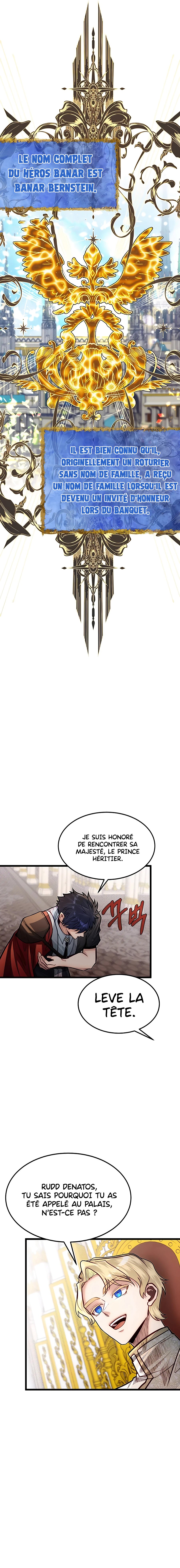 My Little Brother Is The Academy’s Hotshot Chapitre 49 - Page 12