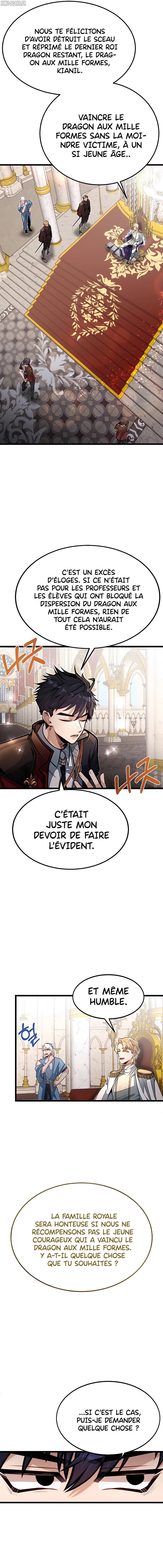 My Little Brother Is The Academy’s Hotshot Chapitre 49 - Page 13